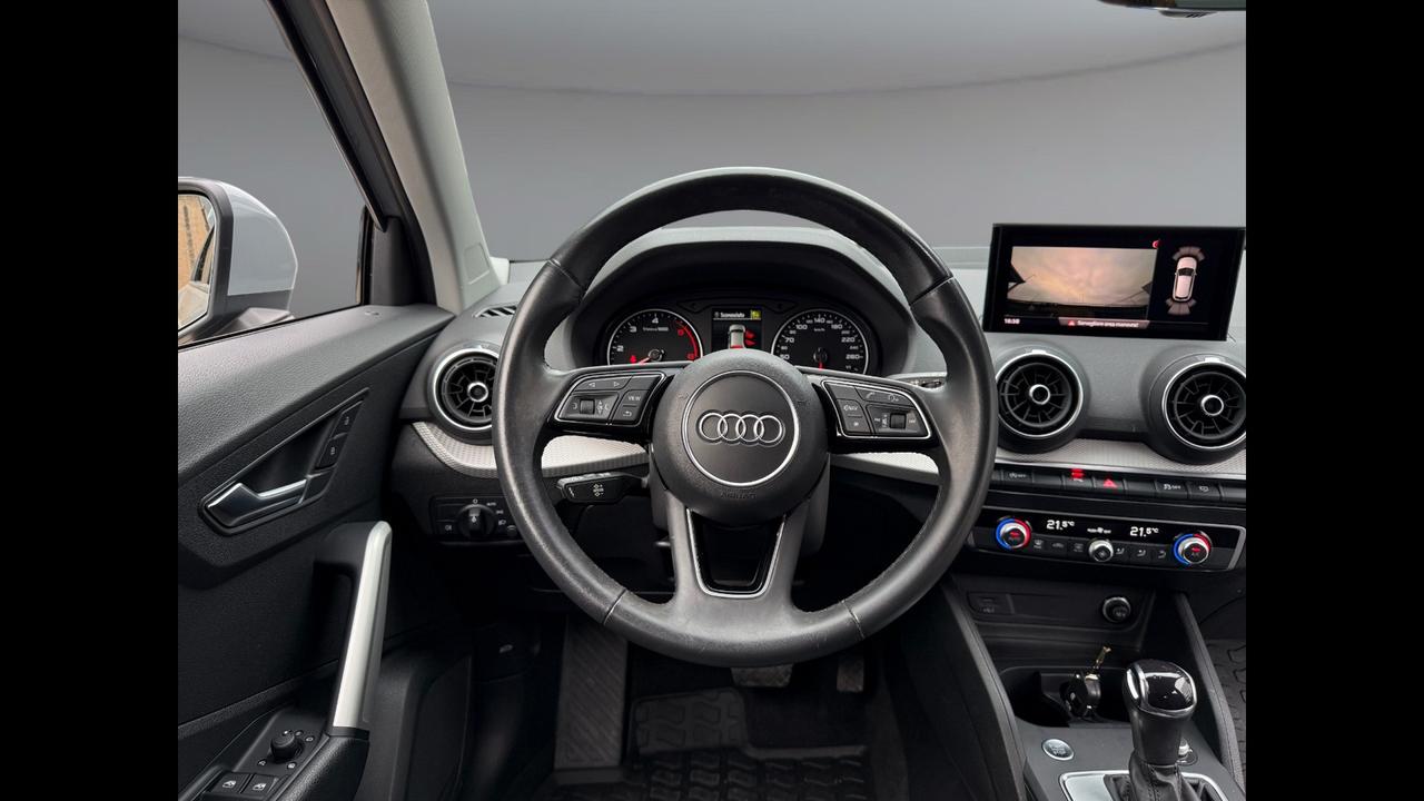AUDI Q2 I 2021 - Q2 35 2.0 tdi quattro s-tronic