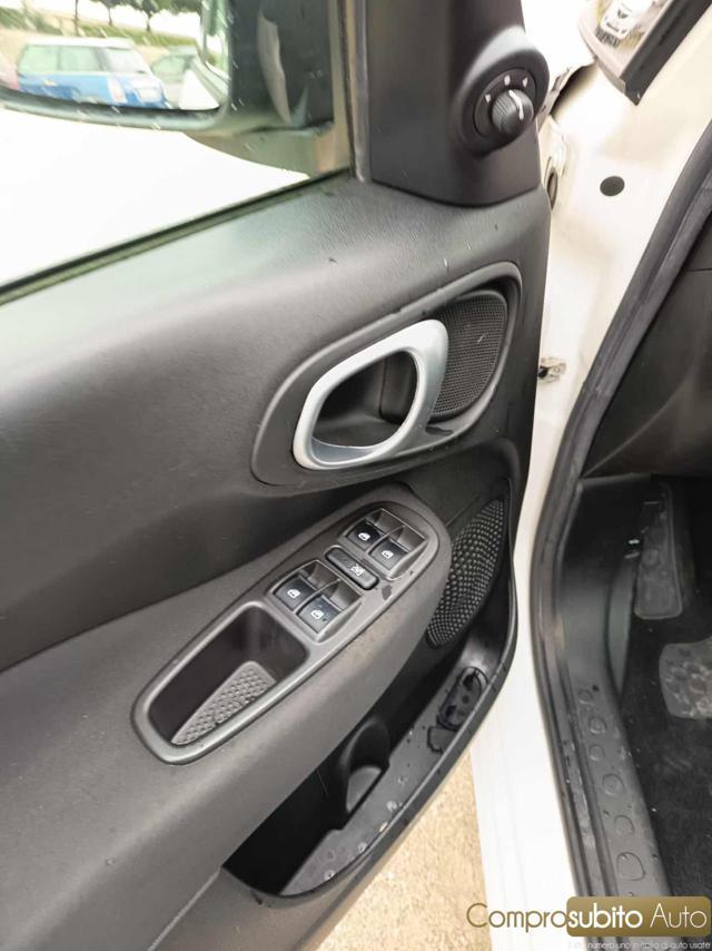 FIAT 500L 1.3 Multijet 85 CV (frizione 30%)