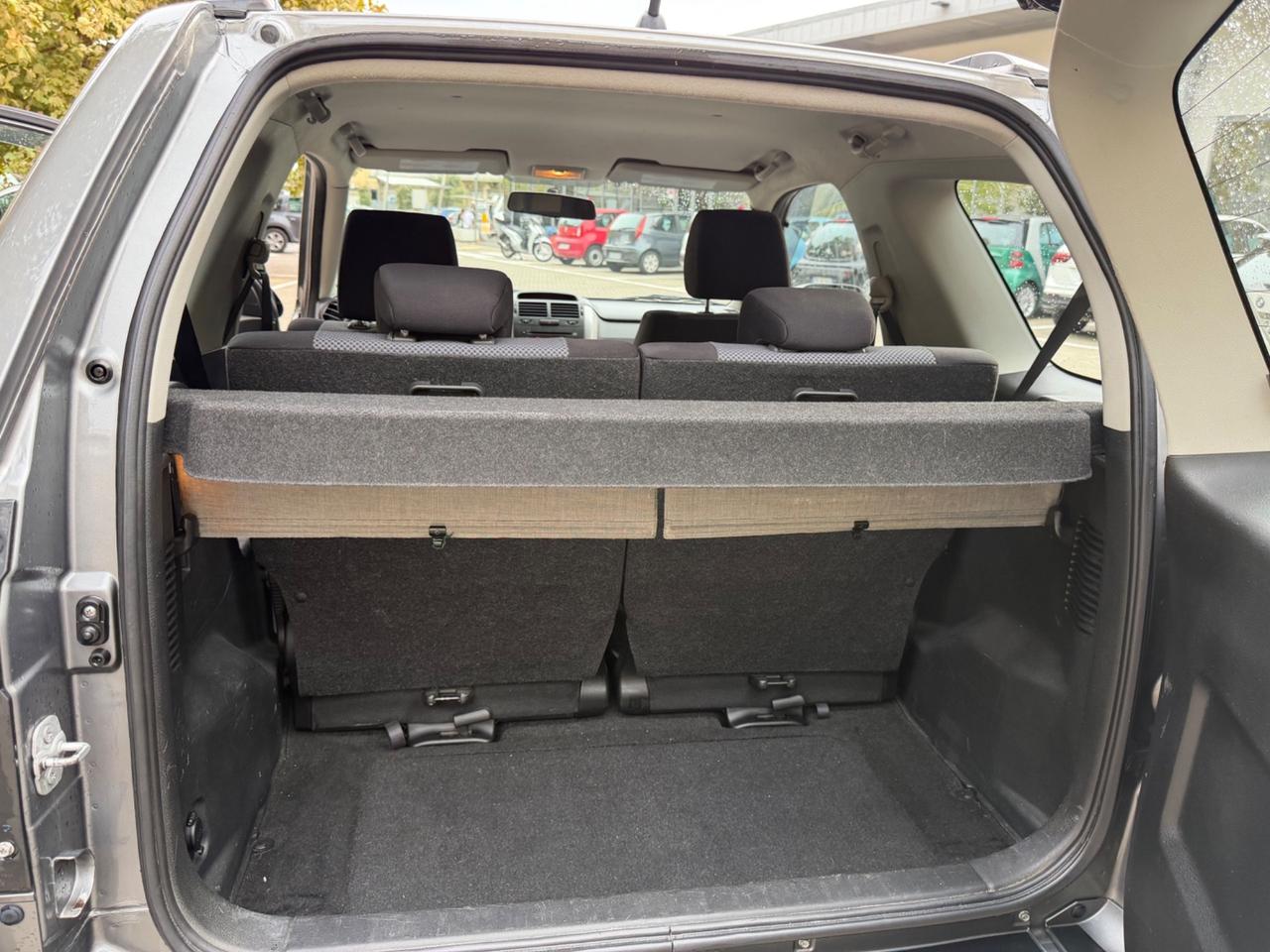 Suzuki Vitara 1.9ddis 129cv - 4x4 - 2006 nuovissima