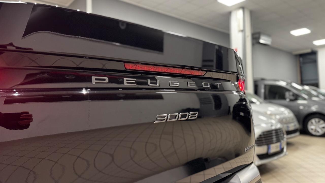 Peugeot 3008 Hybrid 136 e-DCS6 Allure