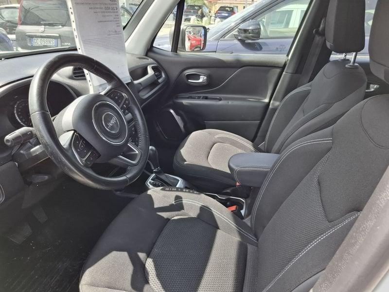 Jeep Renegade 2019 1.6 mjt Limited 2wd 120cv ddct