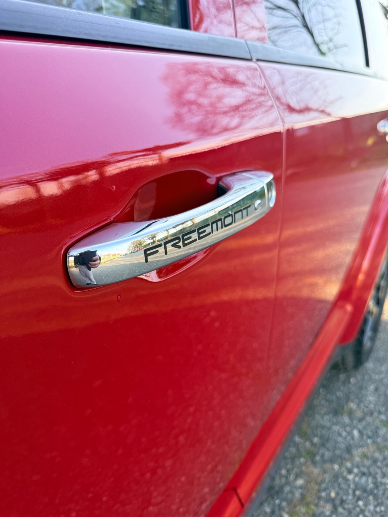 Fiat Freemont 2.0 MTJ 170 CV Black - 7 posti - E5B