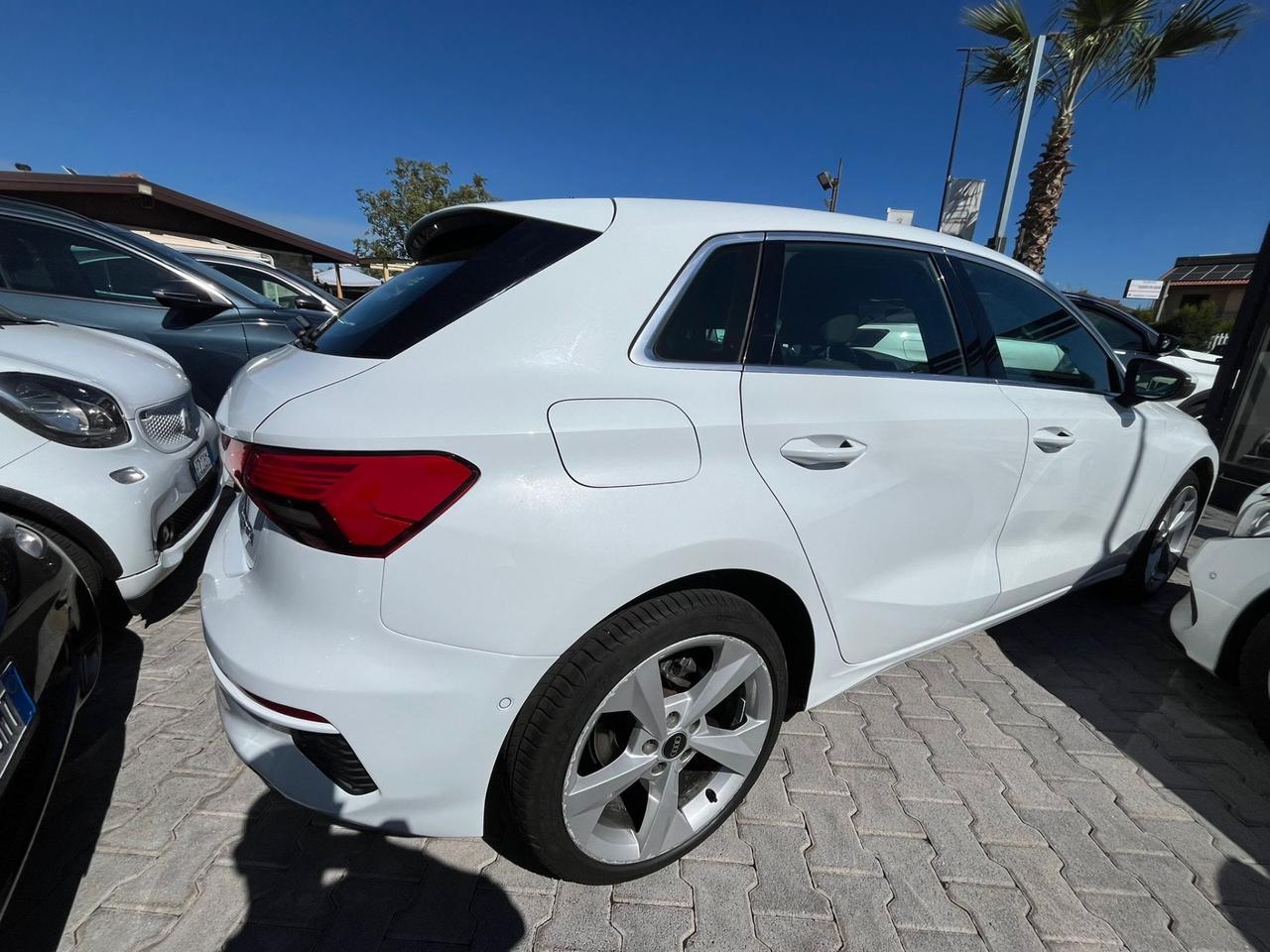 Audi A3 SPB 35 TDI S tronic