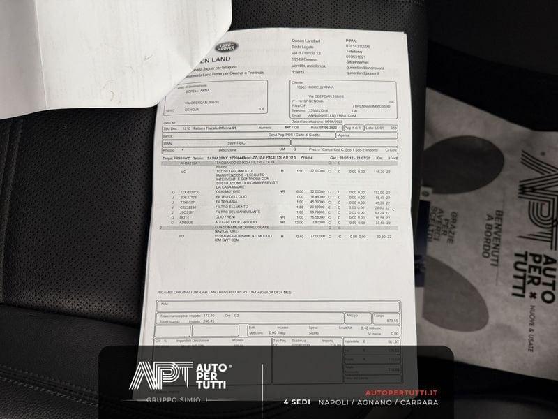 Jaguar E-Pace E-Pace 2.0d i4 S awd 150cv auto