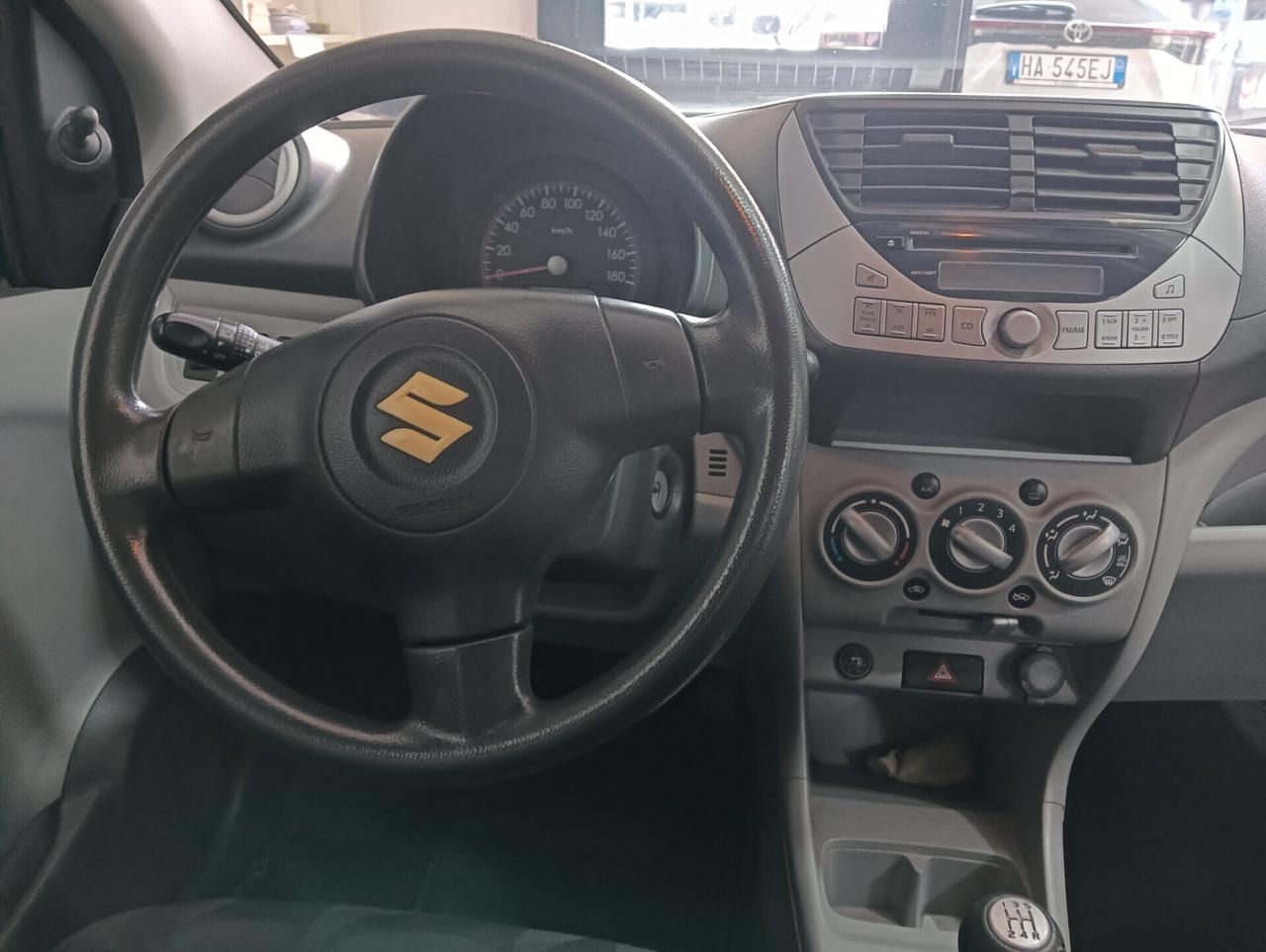 Suzuki Alto 1.0 GPL EURO 5A