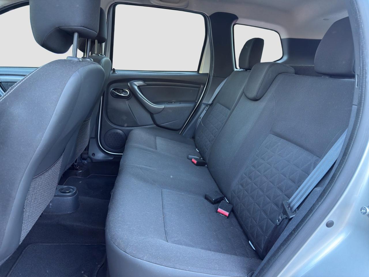 Dacia Duster 1.6 110CV 4x2 GPL Lauréate