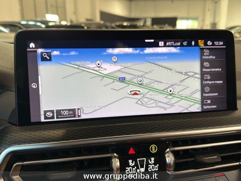 BMW X3 G01 2021 xdrive M40d mhev 48V auto