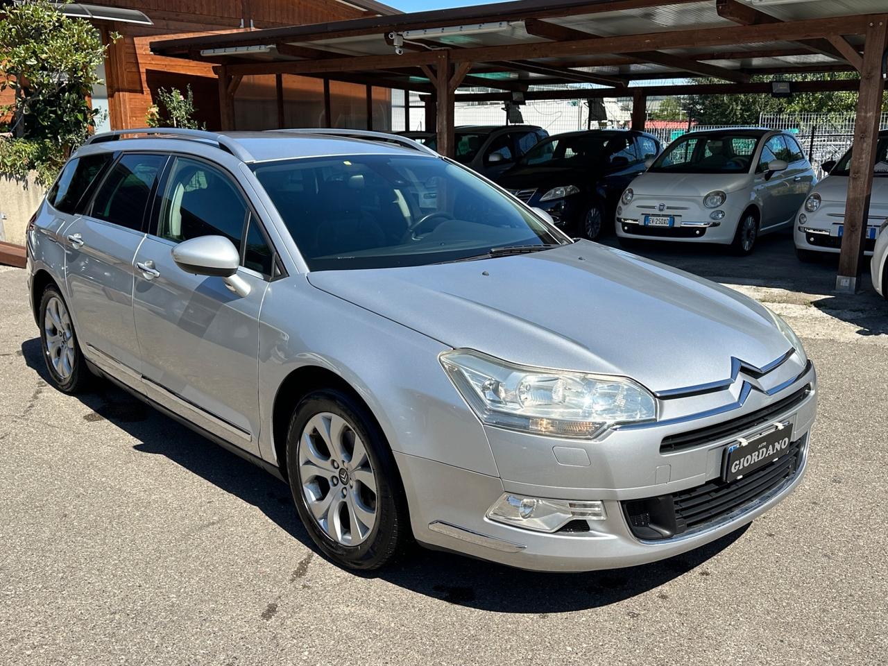 Citroen C5 2.0 HDi 140 Business Tourer