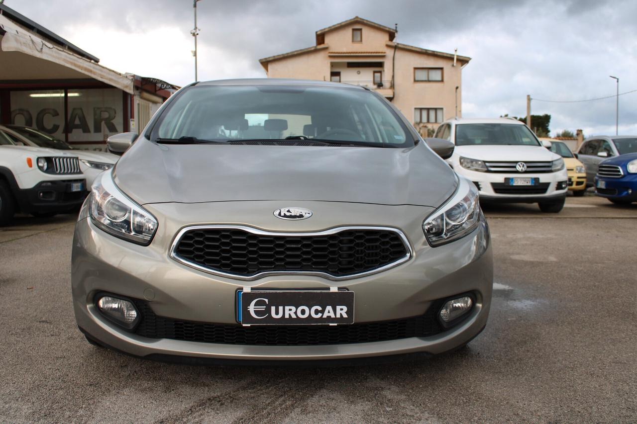 Kia Ceed cee'd 1.4 CRDi 5 porte Active