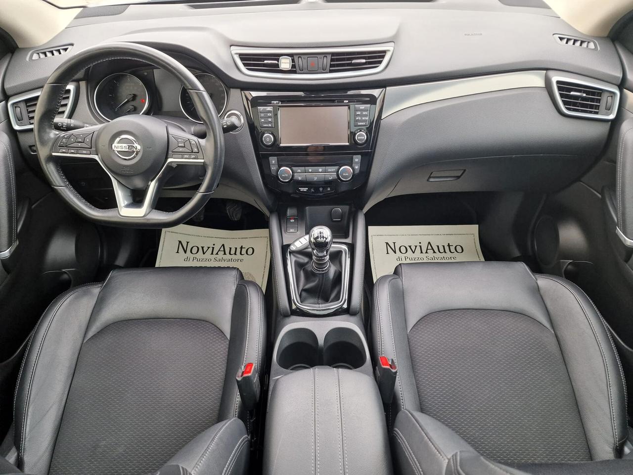 Nissan Qashqai 1.5 dCi Tekna 360° 110cv