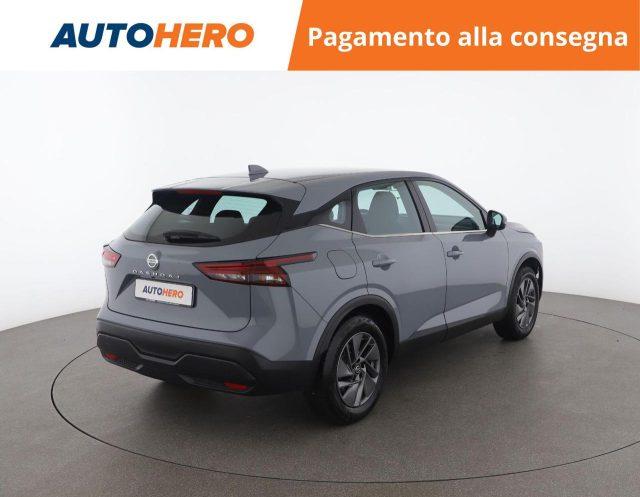 NISSAN Qashqai MHEV 140 CV Acenta