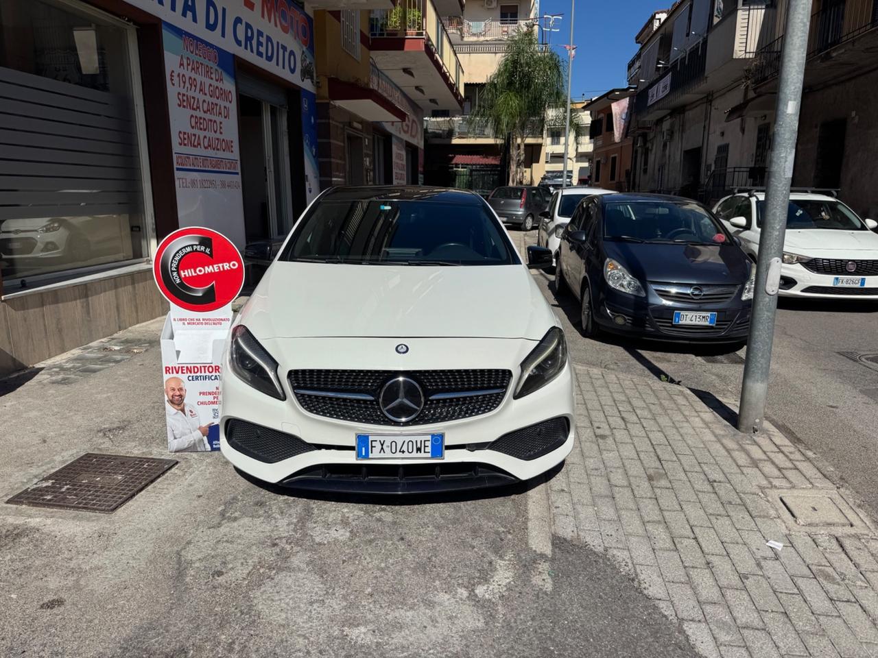 Mercedes-benz A 180 Premium
