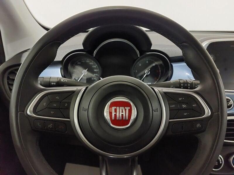 FIAT 500X 500X 1.3 MultiJet 95 CV City Cross