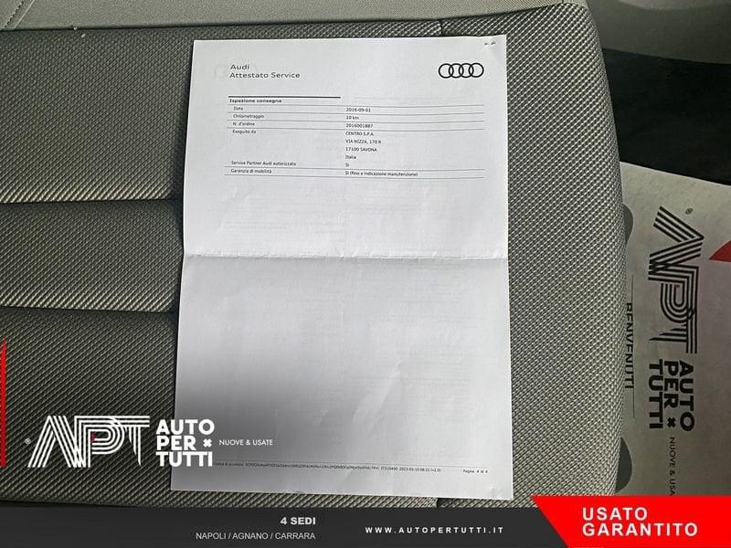 Audi A4 allroad quattro A4 Allroad 3.0 tdi Business Evolution 272cv tiptro