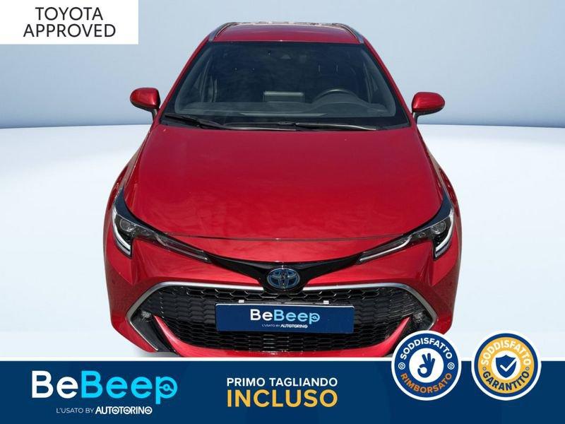 Toyota Corolla TOURING SPORTS 2.0H LOUNGE CVT