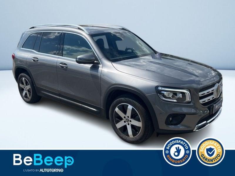 Mercedes-Benz Classe GLB GLB 200 D SPORT PLUS AUTO