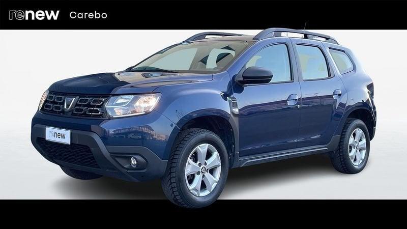 Dacia Duster 1.5 Blue dCi 115cv Comfort 4x4 S&S my19 1.5 Blue dCi 115cv Comfort 4x4