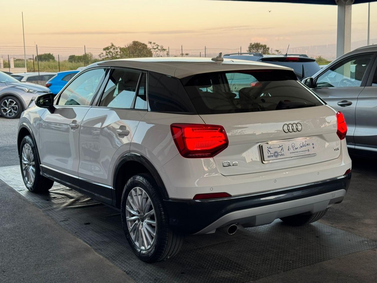 Audi Q2 1.6 TDI Sport