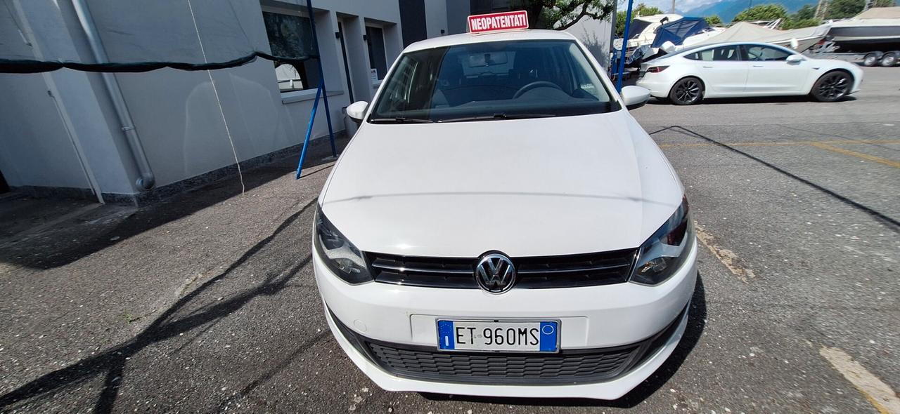 Volkswagen Polo 1.4 5 porte Comfortline
