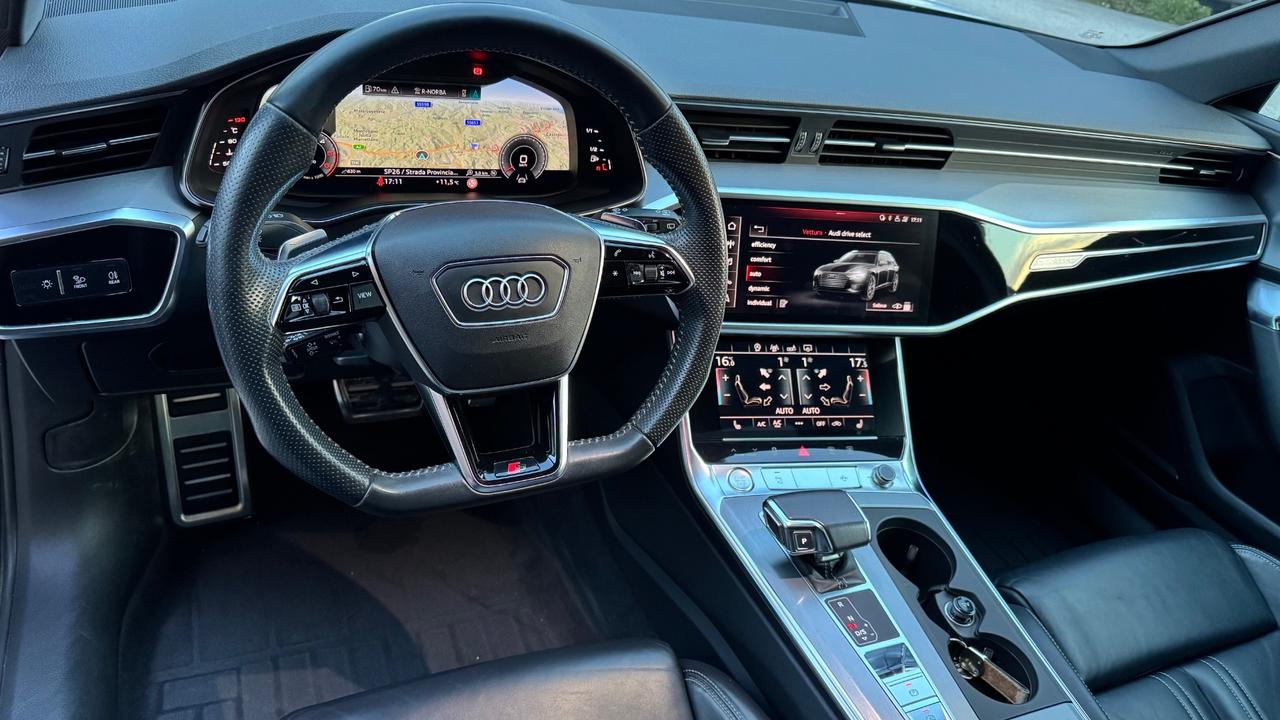 Audi A6 Avant 50 3.0 TDI quattro S-Line Tetto Full