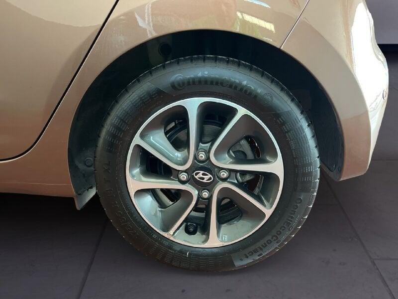 Hyundai i10 II 2017 1.0 Tech econext Gpl my19