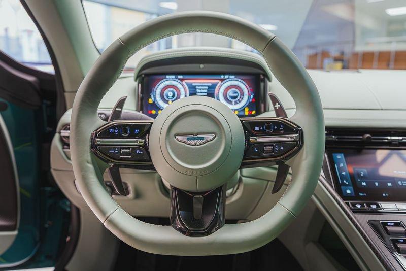 Aston Martin DB12 * NOLEGGIO* *POSSIBILITA' ACQUISTO*