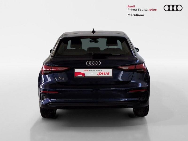 Audi A3 30 TDI S tronic Business