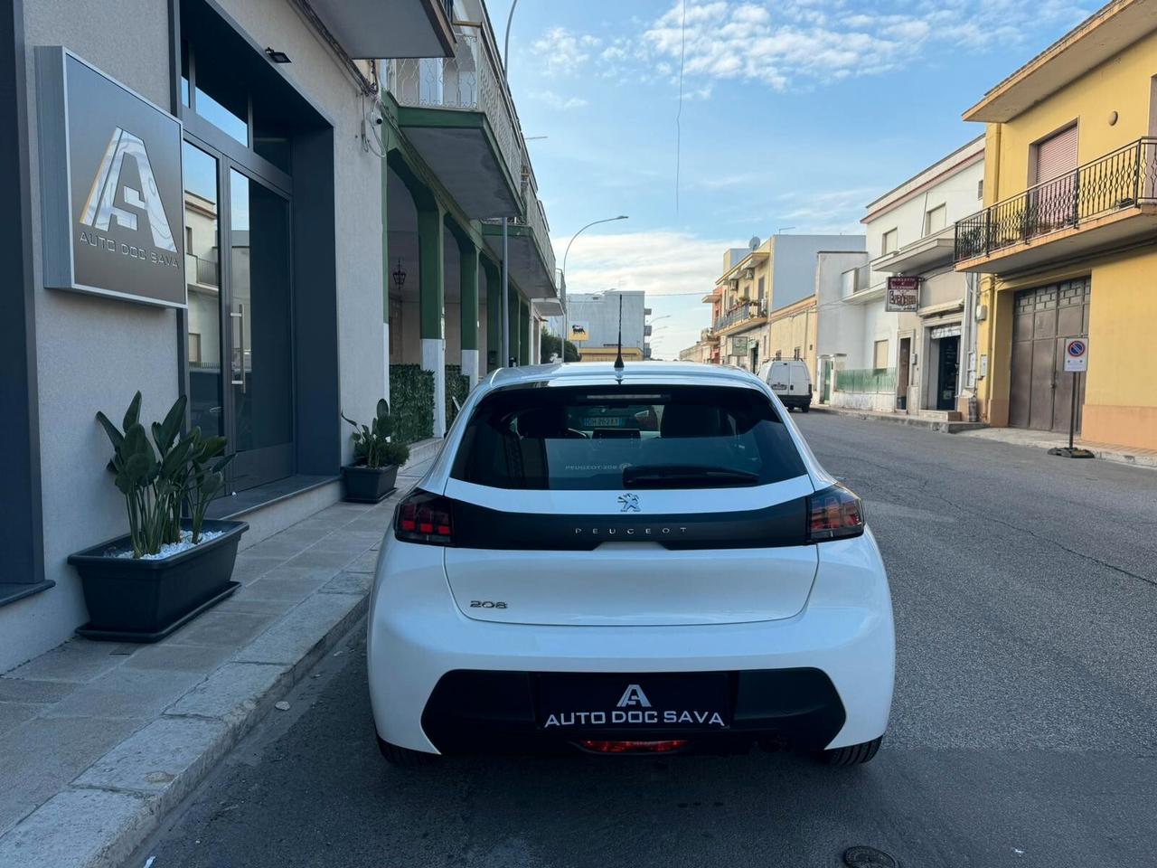 Peugeot 208 BlueHDi 100 Stop&Start 5 porte Like