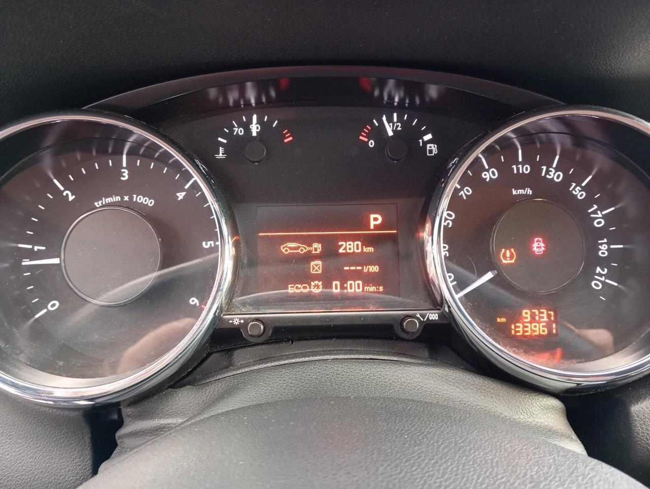 Peugeot 5008 "KM CERTIFICATI" 1.6HDI UNIPRO