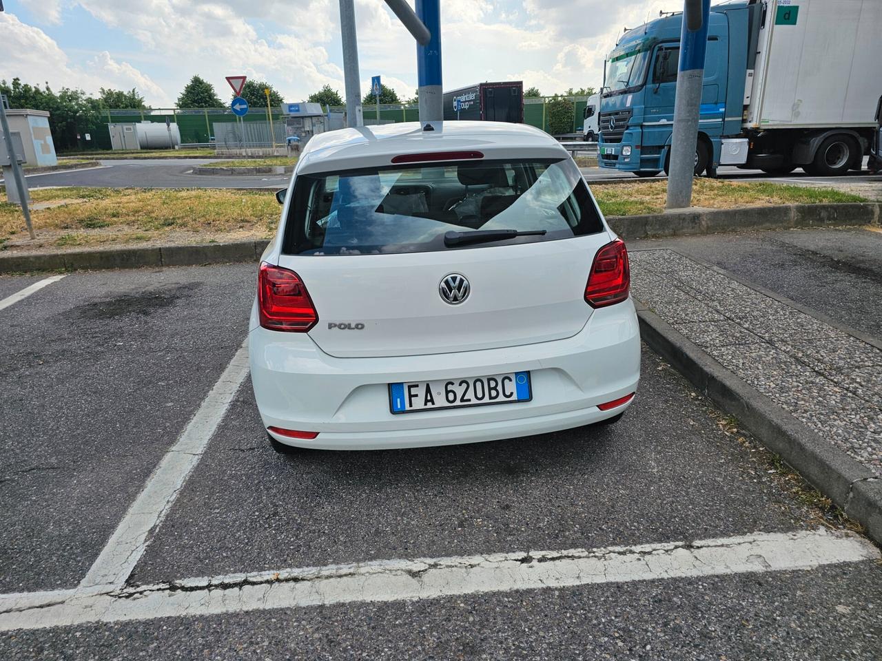 Volkswagen Polo 1.0 MPI 5p. Trendline