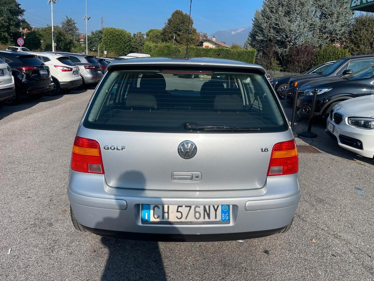 Volkswagen Golf 1.6 16V cat 5p. Highline Plus