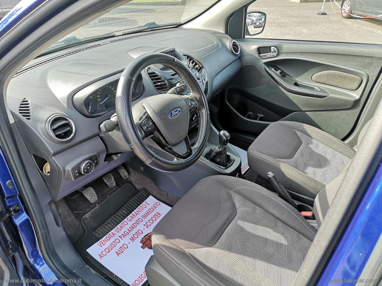 FORD Ka+ 1.2 Ti-VCT 85 CV GPL SCAD. 28 PROMO WEB