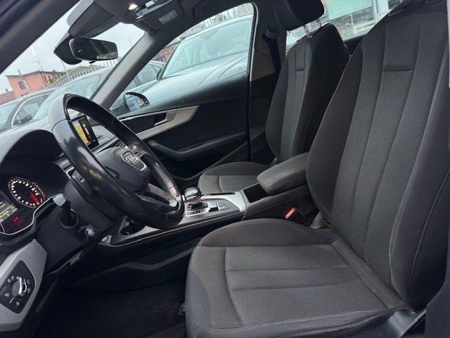 AUDI A4 Avant 2.0 TDI 150 CV S tronic Business