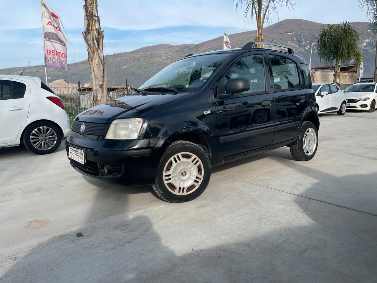 FIAT PANDA ANNO 2012 1.4 NATURAL/POWER 77 CV