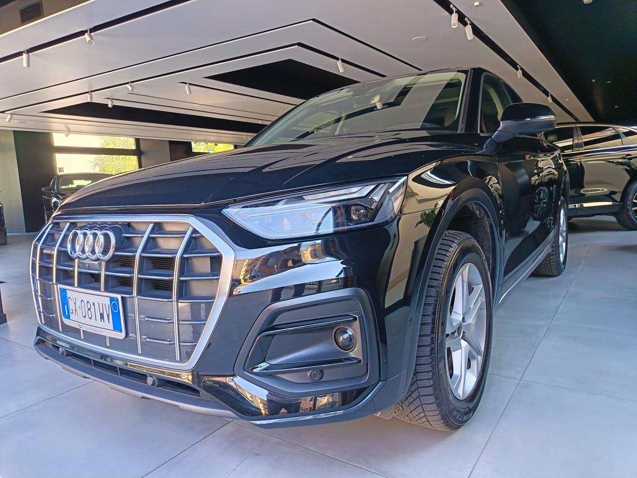 Audi Q5 40 TDI 204 CV quattro S tronic