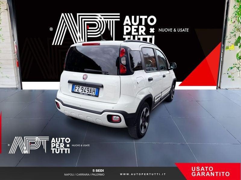 FIAT Panda Panda 1.2 City Cross s&s 69cv my19