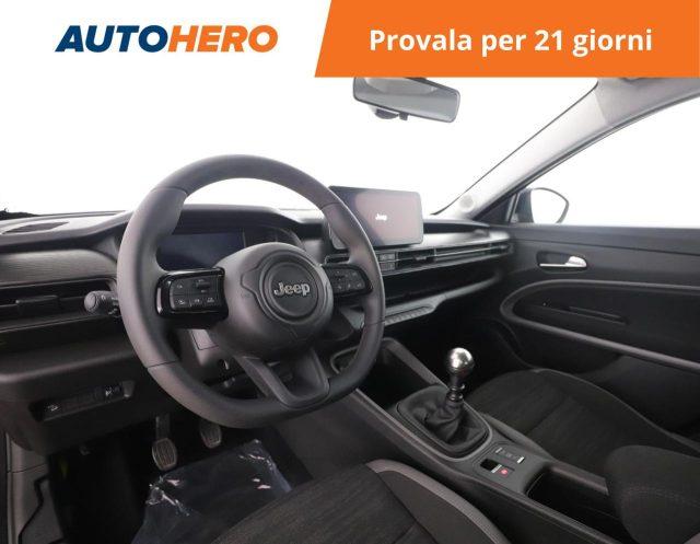 JEEP Avenger 1.2 Turbo 100 CV Longitude