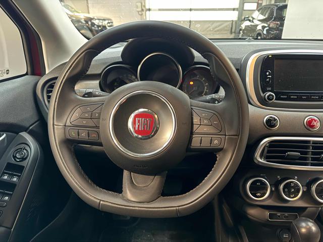 FIAT 500X 1.4 MultiAir 170 CV AT9 4x4 Cross Plus