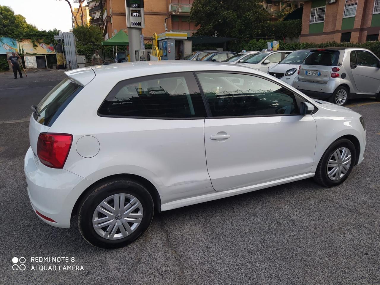 Volkswagen Polo 1.4 TDI 3p. Comfortline