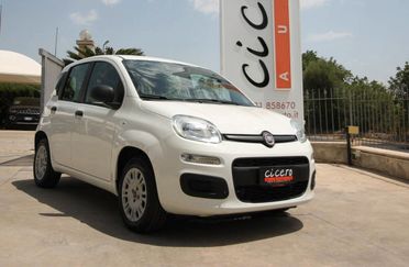 Fiat Panda 1.2 Easy 69cv | 62.000km 11.2019