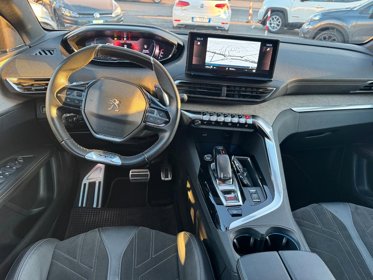 Peugeot 3008 BlueHDi 130 S&S EAT8 GT 2022