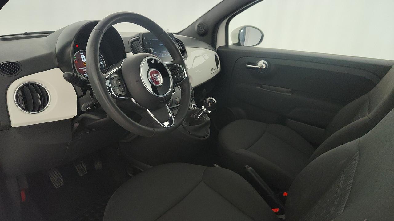 FIAT 500 1.0 hybrid Dolcevita 70cv