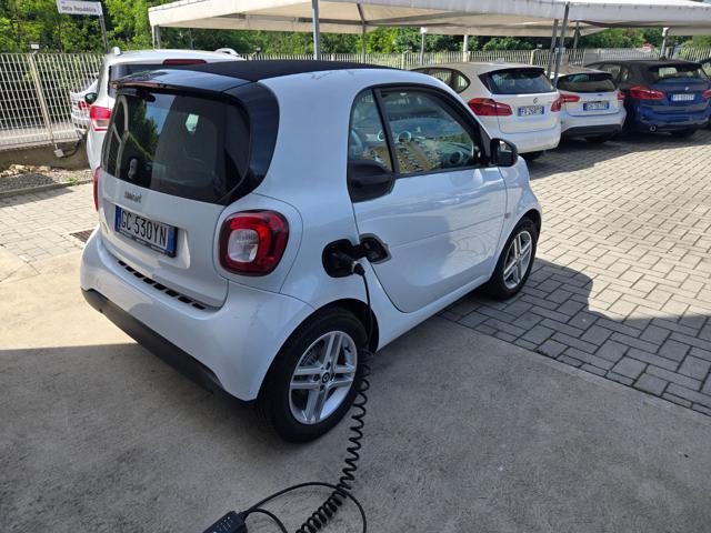 SMART ForTwo EQ Pure