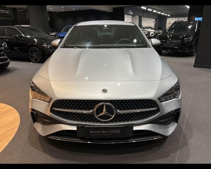 Mercedes-Benz CLA Coupé CLA Coupe 200 d AMG Line Advanced Plus auto