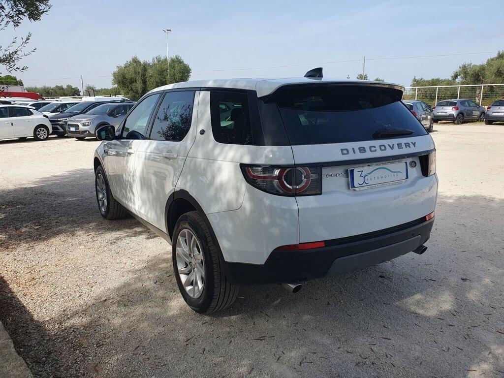 Land Rover Discovery Sport 2.0 TD4 150 CV Auto Premium SE