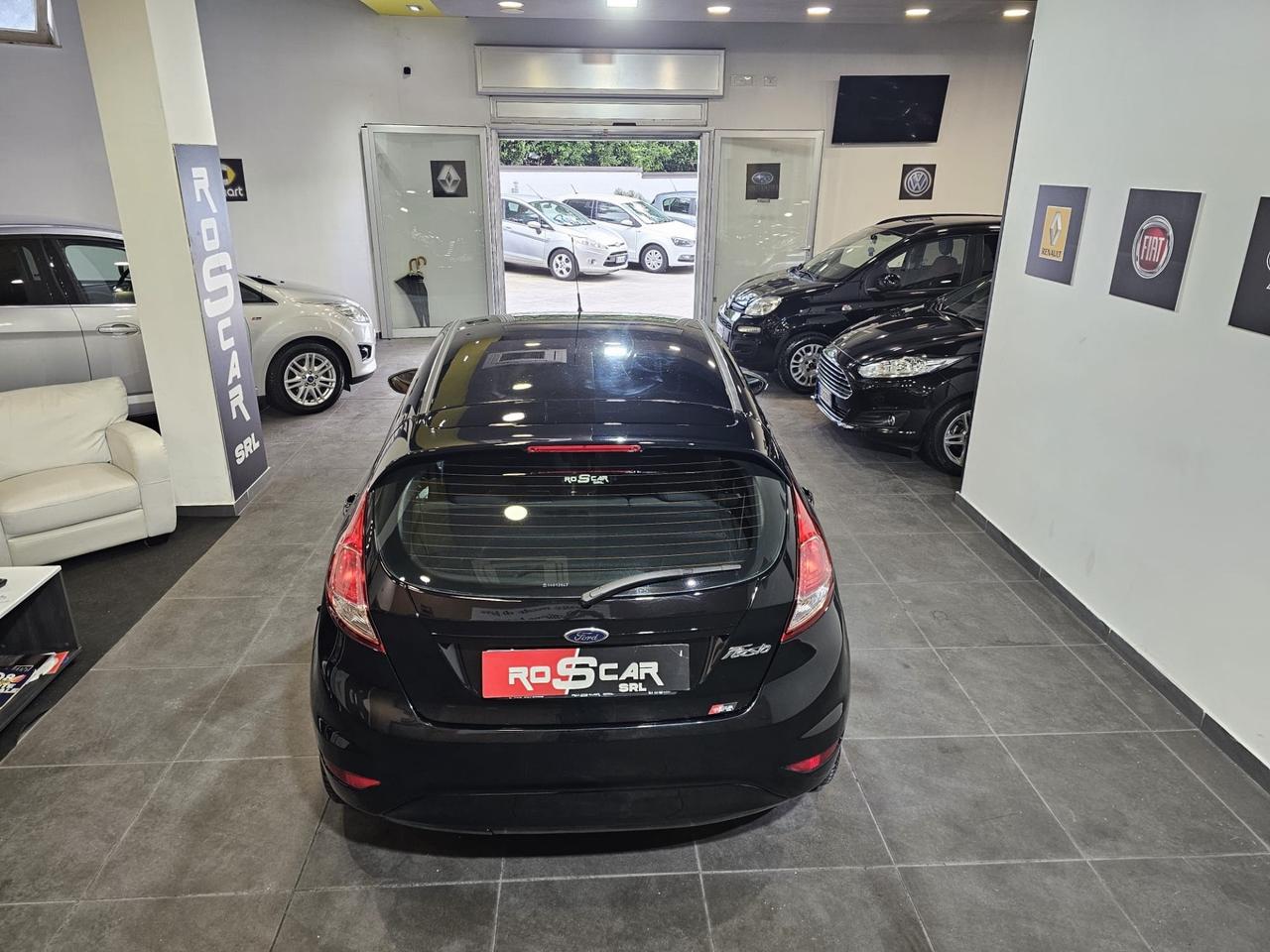 Ford Fiesta 1.2 benz. 60CV 5 porte