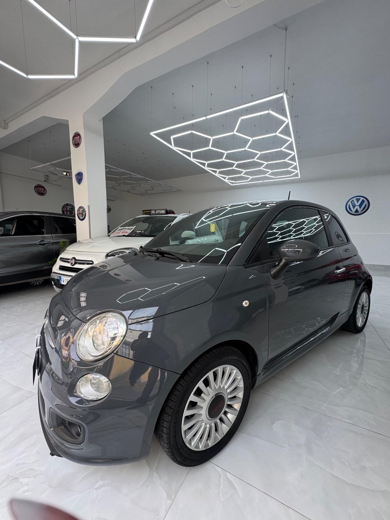 Fiat 500 1.3 Multijet 16V 95 CV GQ