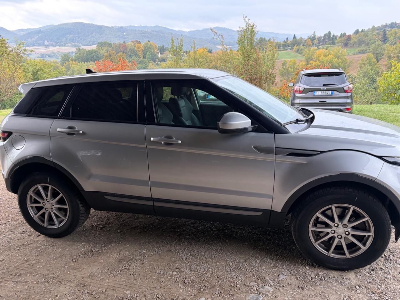 Evoque 2.0 TD4 150 CV PROBLEMI MOTORE