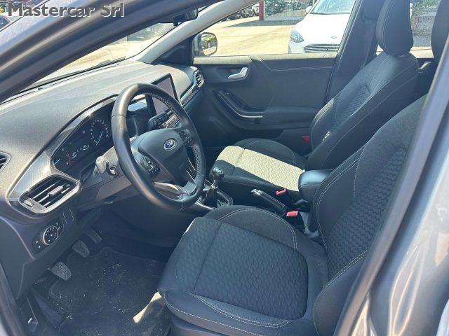 FORD Puma Puma II 2020 1.0 ecoboost h Titanium s