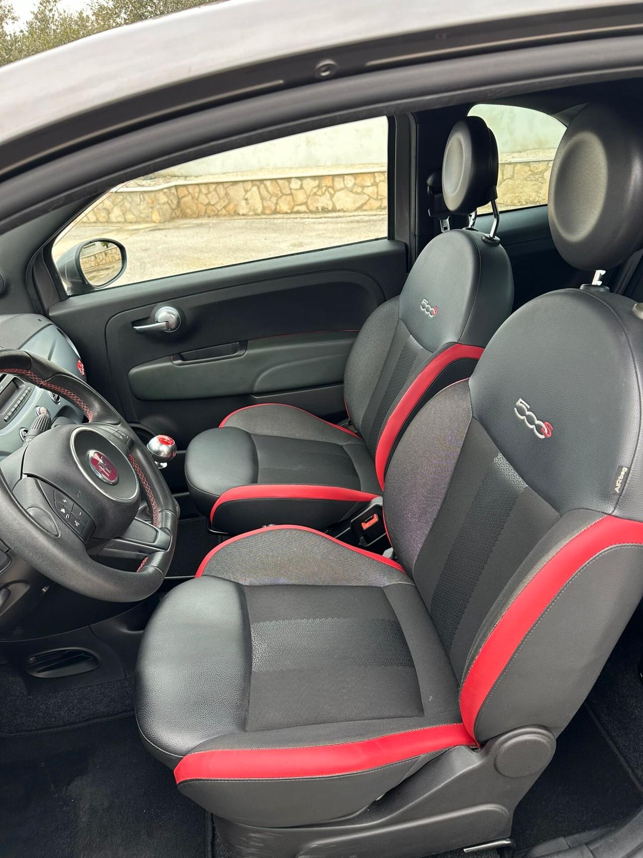 FIAT 500 C 1.2 GQ